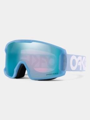 ochelari de schi Oakley Line Miner M albastru deschis 1