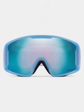 ochelari de schi Oakley Line Miner M albastru deschis 3