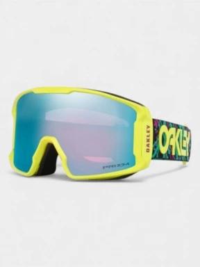 ochelari de schi Oakley Line Miner M multicolor 1