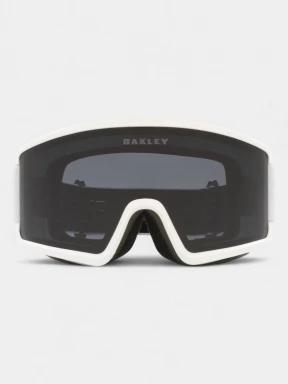 ochelari de schi pt. barbati Oakley Target Line L alb 3
