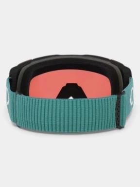 ochelari de schi Oakley Line Miner Pro M verde 3