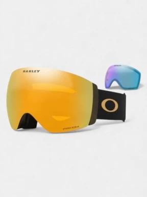ochelari de schi pt. barbati Oakley Flight Deck Pro L negru 1