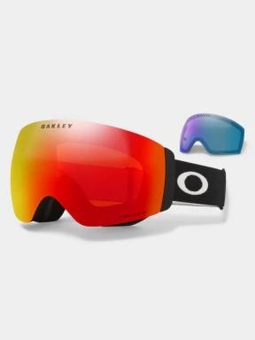 ochelari de schi Oakley Flight Deck Pro M alb 1