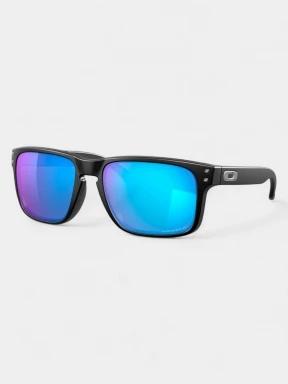 ochelari de soare Oakley Holbrook albastru 1