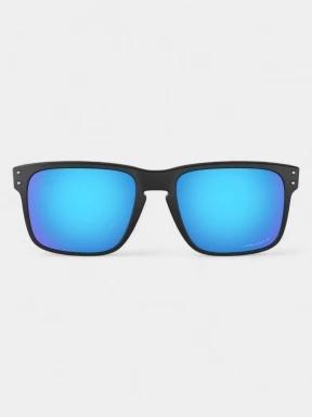 ochelari de soare Oakley Holbrook albastru 3