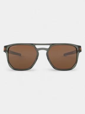 ochelari de soare Oakley Latch Beta oliv 3