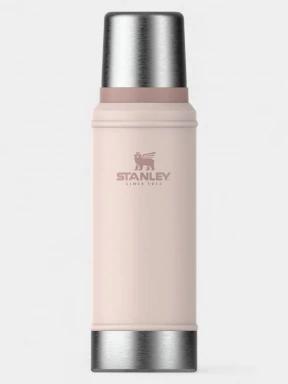 termos Stanley The Legendary Classic Bottle 0.75L / 25oz roz 1