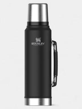 termos Stanley The Legendary Classic Bottle 1.0L / 1.1QT negru 1