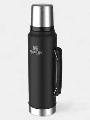 termos Stanley The Legendary Classic Bottle 1.0L / 1.1QT negru 3