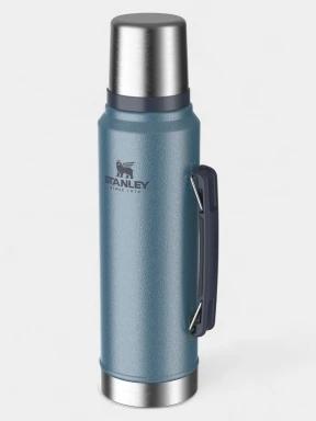 termos Stanley The Legendary Classic Bottle 1.0L / 1.1QT albastru 3