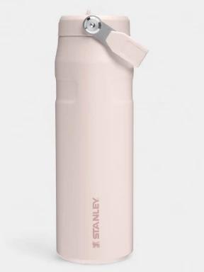 bidon Stanley The IceFlow™ Bottle Flip Straw 2.0 0.07L / 24oz roz 1