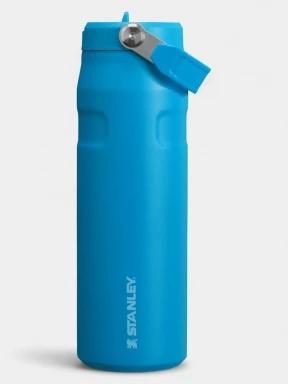 bidon Stanley The IceFlow™ Bottle Flip Straw 2.0 0.07L / 24oz albastru 1