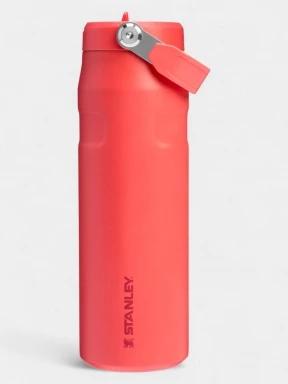 bidon Stanley The IceFlow™ Bottle Flip Straw 2.0 0.07L / 24oz rosu 1