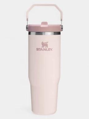 bidon Stanley The IceFlow™ Flip Straw 2.0 Tumbler 0.89L / 30oz roz 1