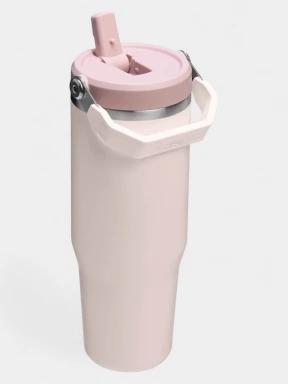 bidon Stanley The IceFlow™ Flip Straw 2.0 Tumbler 0.89L / 30oz roz 3