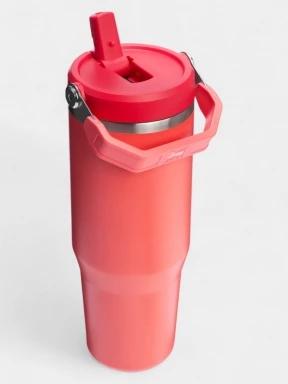 bidon Stanley The IceFlow™ Flip Straw 2.0 Tumbler 0.89L / 30oz rosu 3