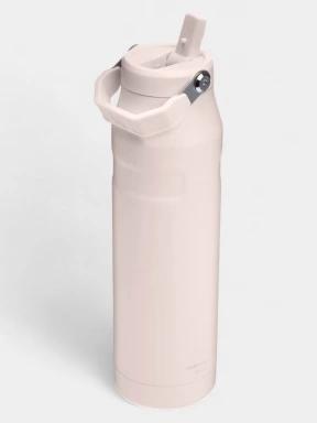 bidon Stanley The IceFlow™ Bottle Flip Straw 2.0 1.06L / 36oz roz 3