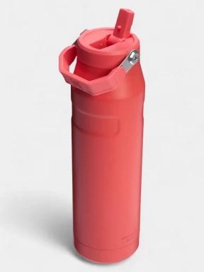 bidon Stanley The IceFlow™ Bottle Flip Straw 2.0 1.06L / 36oz rosu 3