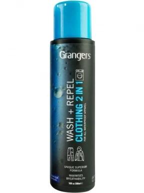 Grangers 2in1 Wash & Repel 300ml