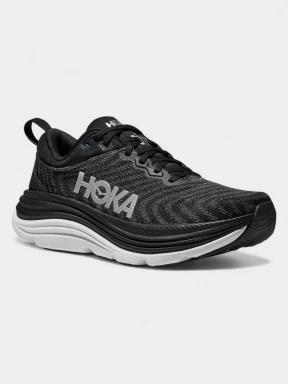 pantofi pentru alergat pe asfalt pt. barbati Hoka Gaviota 5 negru 1