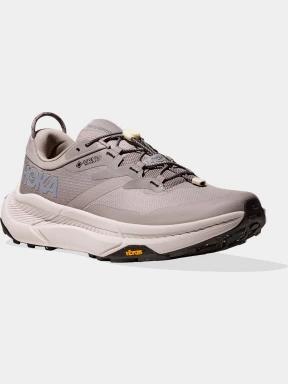 pantofi multisport impermeabili pt. barbati Hoka Transport GTX gri 1