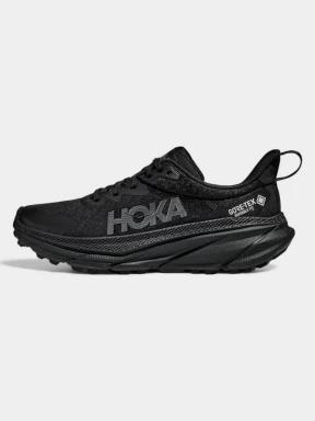 pantofi de cros pt. barbati Hoka Challanger 7 GTX negru 1