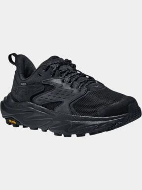 pantofi de drumetie pt. barbati Hoka Anacapa 2 Low GTX negru 1