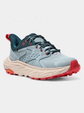 pantofi de drumetie pt. femei Hoka Anacapa 2 Low GTX albastru 1
