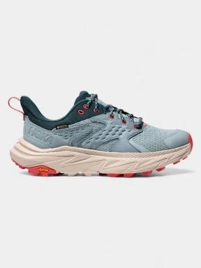pantofi de drumetie pt. femei Hoka Anacapa 2 Low GTX albastru 3