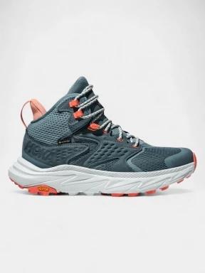 bocanci de drumetie pt. femei Hoka Anacapa 2 MID GTX gri 3