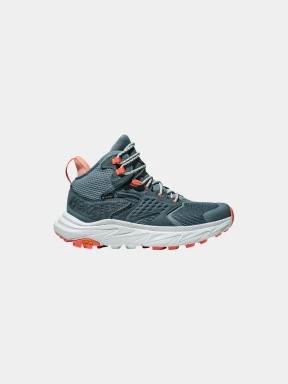 bocanci de drumetie pt. femei Hoka Anacapa 2 Mid GTX albastru 1
