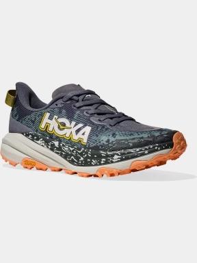 pantofi de cros pt. femei Hoka Speedgoat 6 albastru inchis 1
