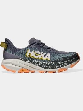 pantofi de cros pt. femei Hoka Speedgoat 6 albastru inchis 3