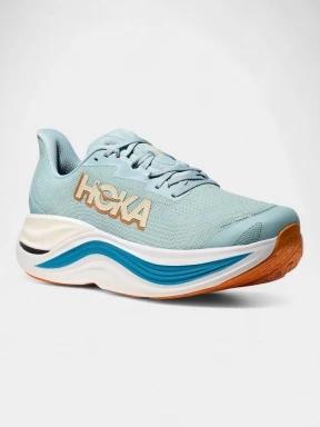 pantofi pentru alergare pt. barbati Hoka Skyward X albastru deschis 1