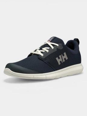 pantofi pentru navigatie pt. barbati Helly Hansen Feathering Her FEATHERING albastru inchis 1
