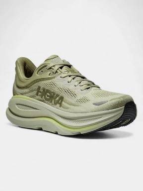 pantofi de cros pt. barbati Hoka Bondi 9 verde 1