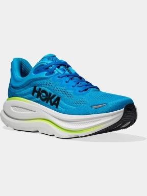 pantofi de cros pt. barbati Hoka Bondi 9 albastru 1