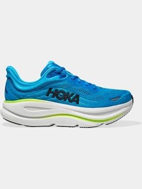 pantofi de cros pt. barbati Hoka Bondi 9 albastru 3