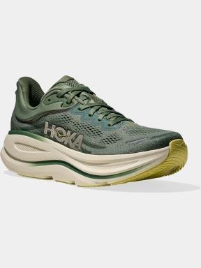 pantofi de cros pt. barbati Hoka Bondi 9 verde 1
