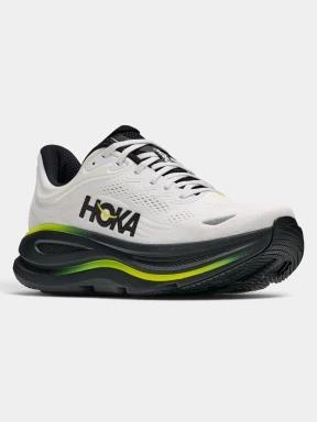 pantofi pentru alergare pt. barbati Hoka Bondi 9 alb 1