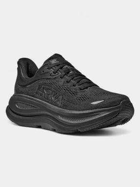 pantofi de cros pt. femei Hoka Bondi 9 negru 1