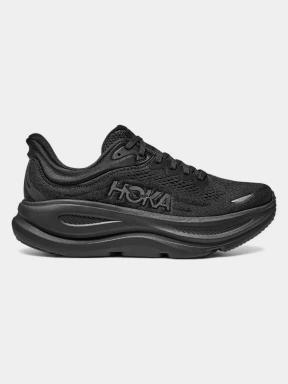 pantofi de cros pt. femei Hoka Bondi 9 negru 3