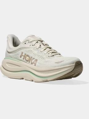 pantofi de cros pt. femei Hoka Bondi 9 nisip 1