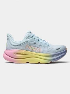 pantofi pentru alergare pt. femei Hoka Bondi 9 albastru deschis 3