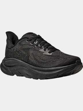 pantofi pentru alergat pe asfalt pt. barbati Hoka Clifton 10 negru 1