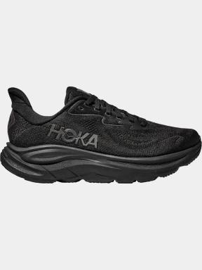 pantofi pentru alergat pe asfalt pt. barbati Hoka Clifton 10 negru 3