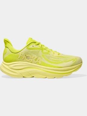 pantofi pentru alergat pe asfalt pt. barbati Hoka Clifton 10 galben 3