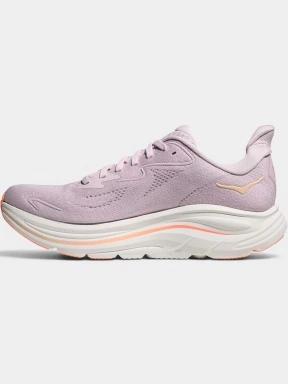 pantofi pentru alergat pe asfalt pt. femei Hoka Clifton 10 violet 3