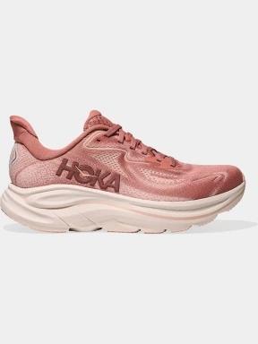 pantofi pentru alergat pe asfalt pt. femei Hoka Clifton 10 roz 3