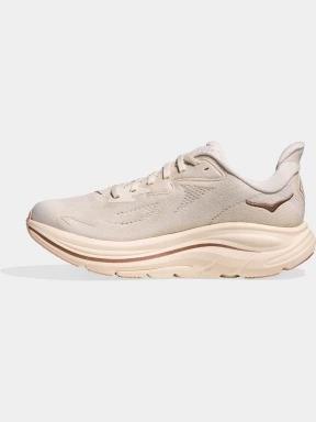 pantofi pentru alergat pe asfalt pt. femei Hoka Clifton 10 nisip 3